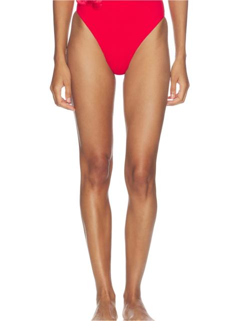 FARM RIO Full Cut Placed Print Hot Pants
