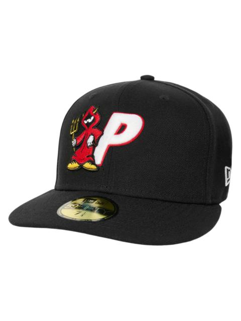 PALACE Palace Right And Wrong P New Era 59Fifty Black