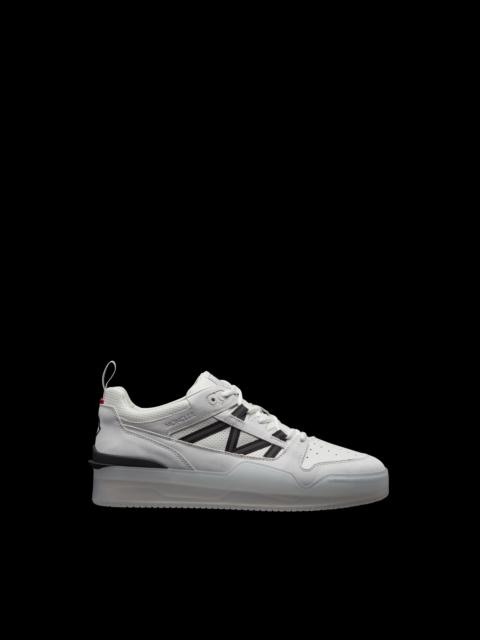 Moncler Pivot Low-Top Sneakers