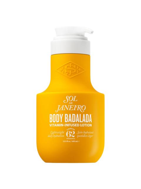 Sol de Janeiro Body Badalada™ Lotion with Hyaluronic Acid for Daily Hydration