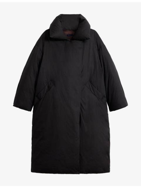 soeur Kelvin Padded Cotton Puffer Coat