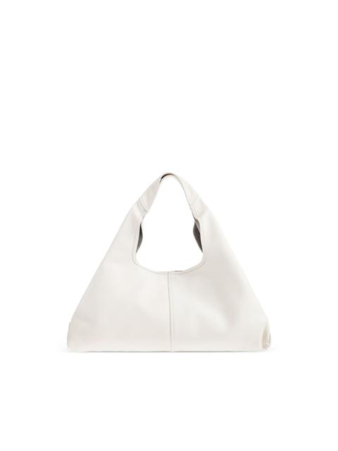 AMI Paris Etienne leather shoulder bag