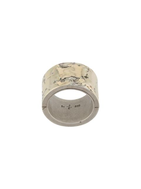 Parts of Four Sistema 17mm ring