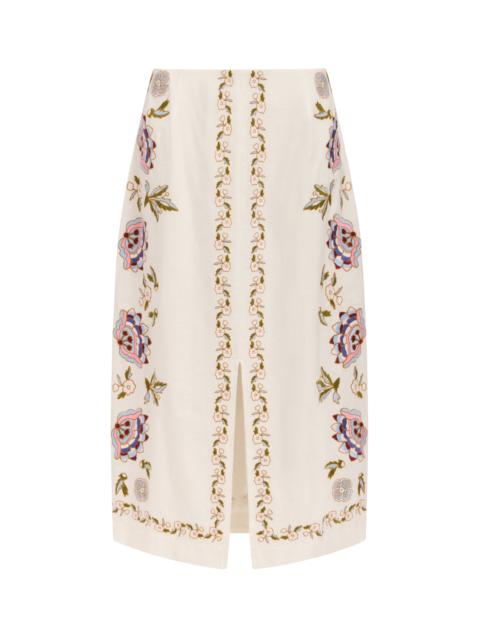 MARIE OLIVER MEARA SKIRT