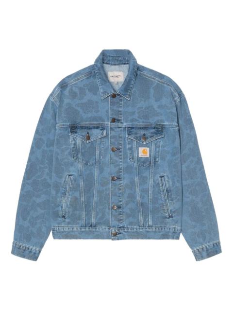 Carhartt Duck Helston denim jacket