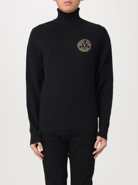 VERSACE JEANS COUTURE Sweater men Versace Jeans Couture