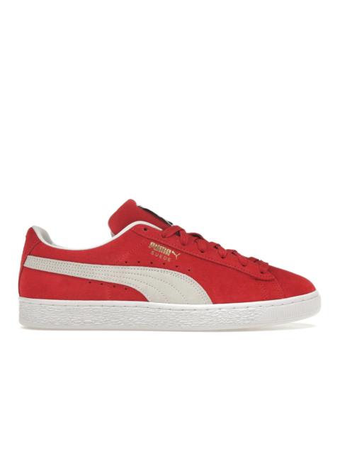 Puma Suede Classic XXI Red