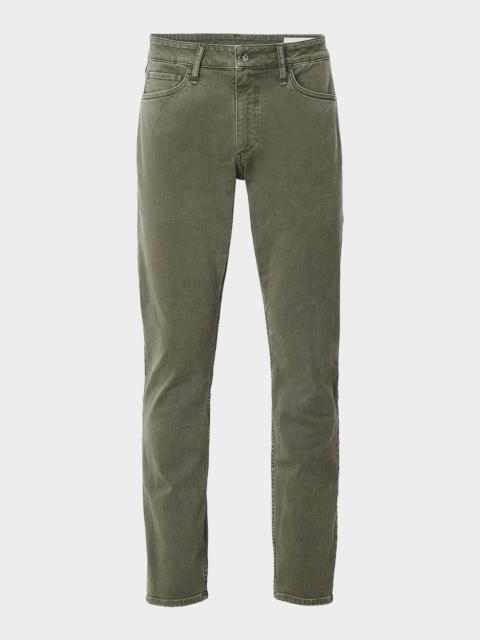 rag & bone Men's Aero Essex Stretch Denim Classic-Fit Jeans
