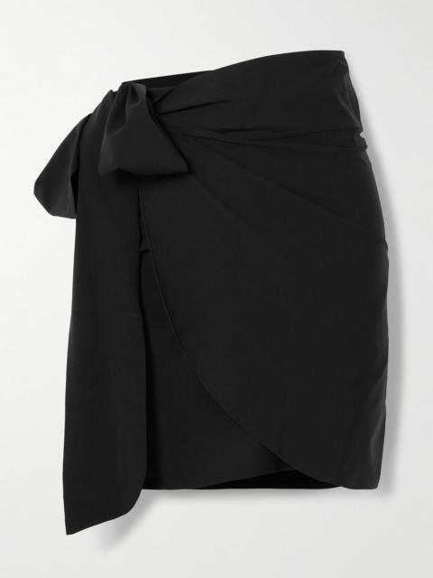 Hunza G Stretch-jersey Pareo