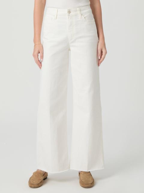 PAIGE Anessa 31" Wide Leg Jean