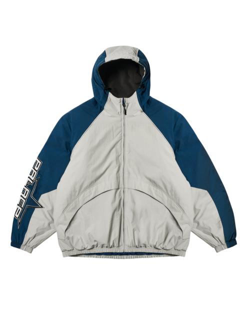 PALACE RS STARS JACKET GREY / NAVY