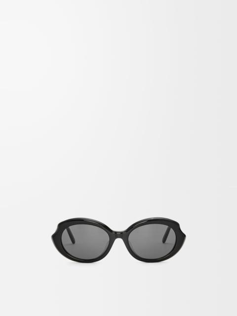 Loewe Mini Oval Slim sunglasses
