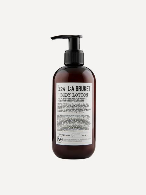 L:a Bruket Body Lotion Sage/Rosemary/Lavender 240ml