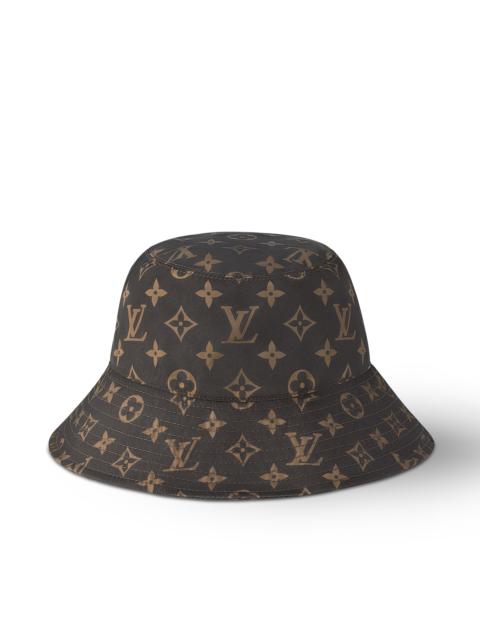 Louis Vuitton Monogram Pocket Bucket Hat