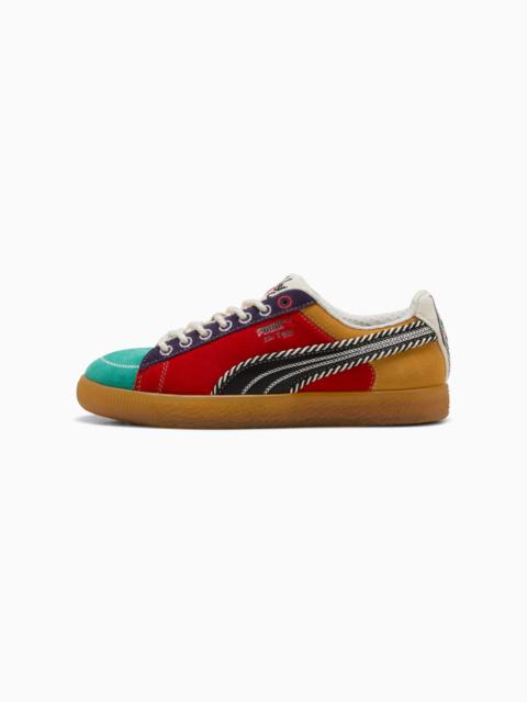 PUMA Clyde Las Vegas Women's Sneakers
