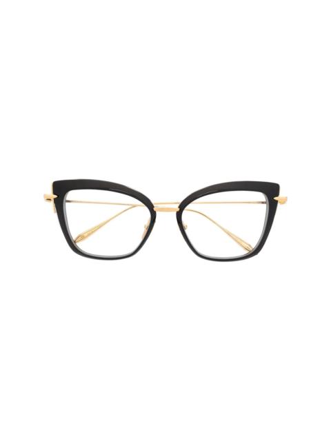 Amorly cat-eye glasses