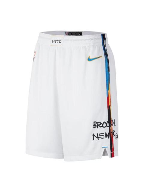 Nike Nike Dri-FIT NBA Swingman Jersey 'Brooklyn Nets City Edition' DO9649-100