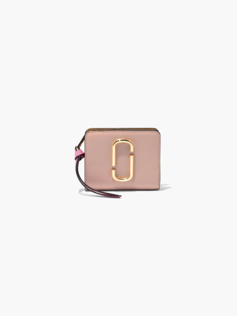Marc Jacobs THE SNAPSHOT MINI COMPACT WALLET