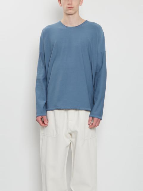CASEY/CASEY Overdyed Long Sleeve Shirt