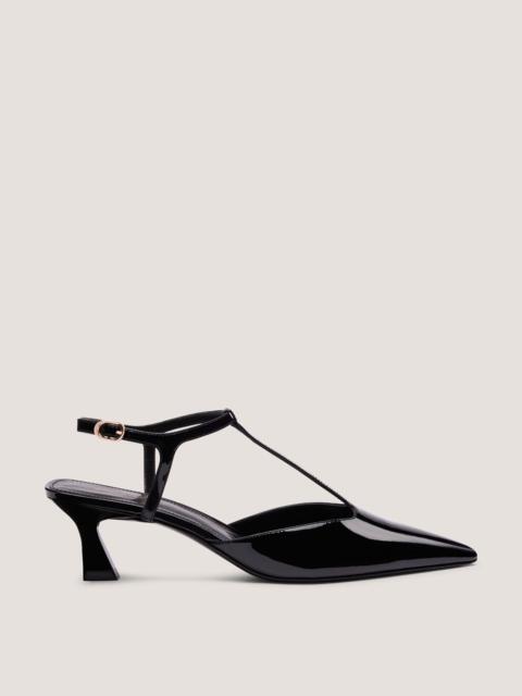 Stuart Weitzman VINNIE T-STRAP PUMP