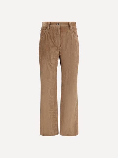 Brunello Cucinelli Corduroy Pants