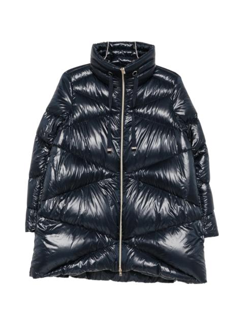 Herno Herno Zip-up Padded Coat