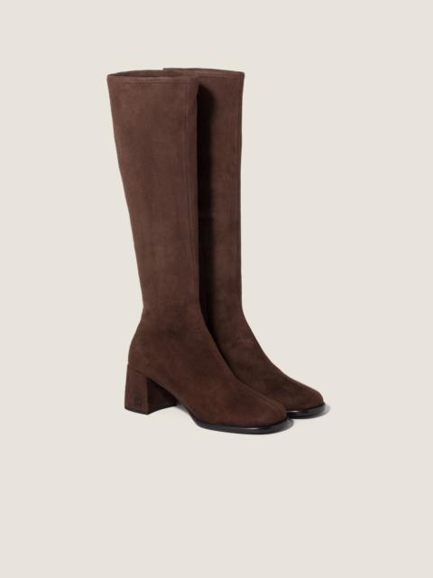 Miu Miu Suede boots