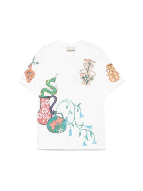 Rose T-shirt