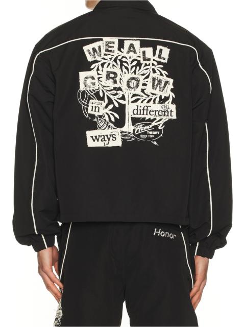 HONOR THE GIFT Growth Track Jacket