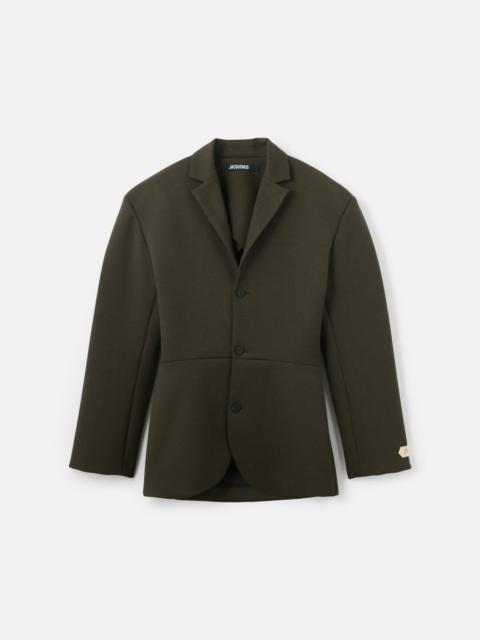 JACQUEMUS The Gardian jacket