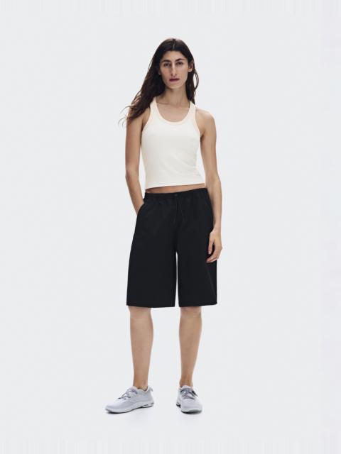 On Bermuda Shorts