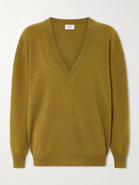 SAINT LAURENT Cashmere Sweater