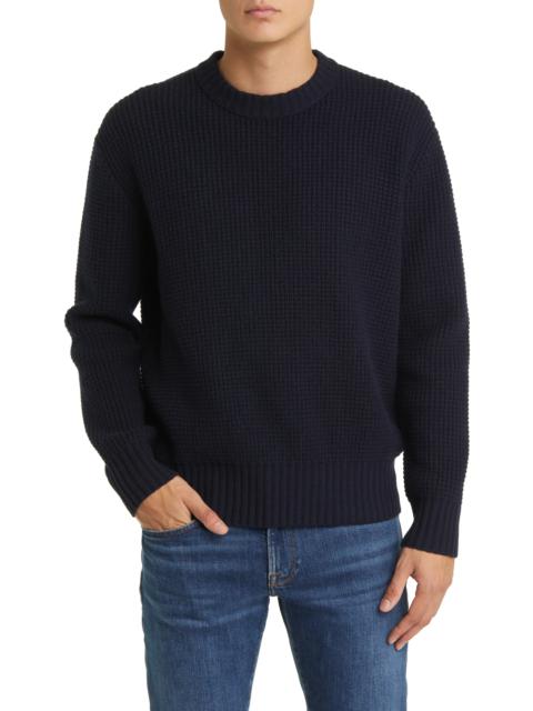 FRAME Crewneck Merino Wool Sweater