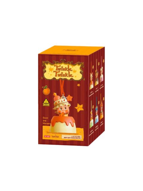 POP MART Pop Mart Twinkle Twinkle Savor the Moment Series Night Light Pendant Single Blind Box