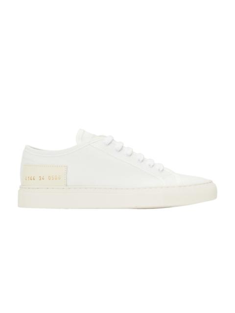 Common Projects Wmns Tournament Low 'White'