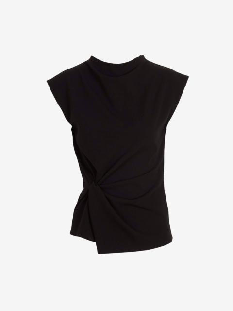 TANYA TAYLOR ROBIN TOP