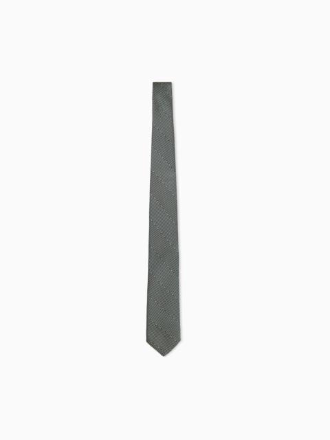 GIORGIO ARMANI TIE IN SILK