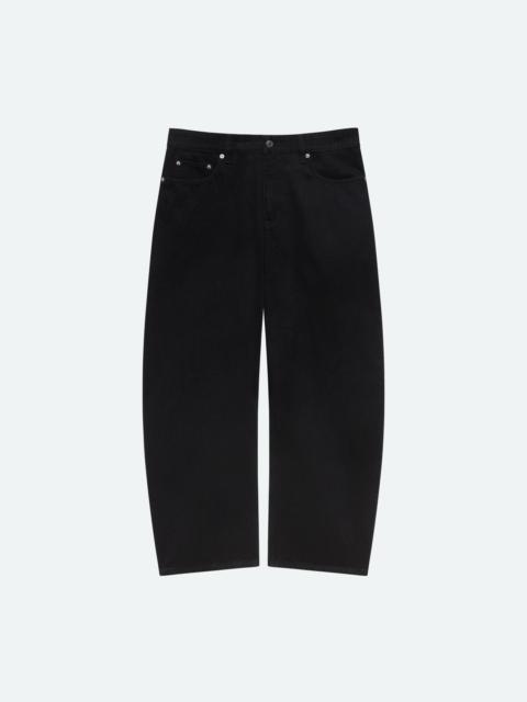Helmut Lang SADDLE JEANS