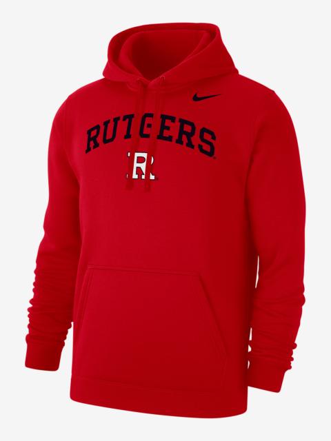 Nike Nike Club Men's Basketball Fleece Pullover Hoodie