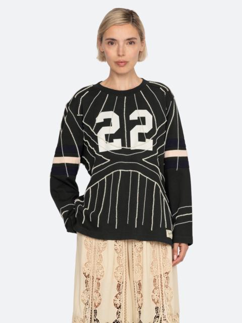 Sea Quinn L/S T-Shirt