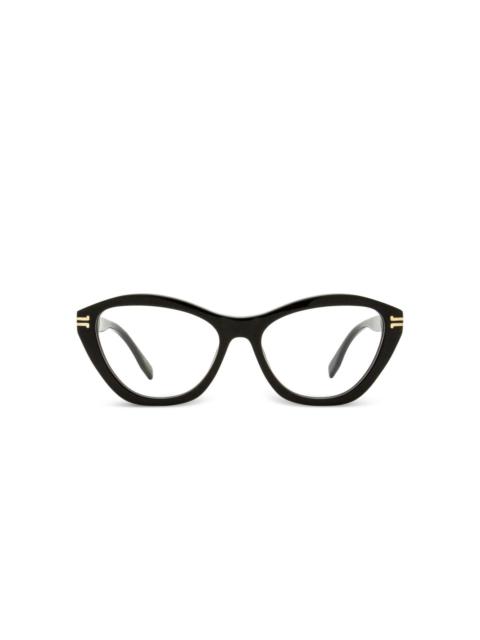 Marc Jacobs cat-eye glasses