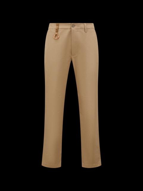 Gabardine Pants