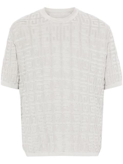 Givenchy 4G-jacquard sweater