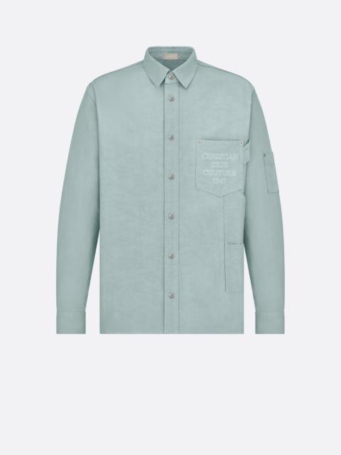 Dior Christian Dior Couture Overshirt