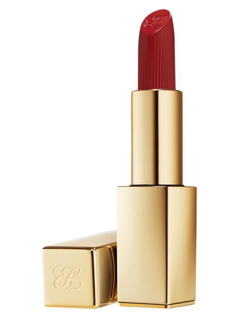 Estée Lauder Women's Pure Color Matte Lipstick - Fearless