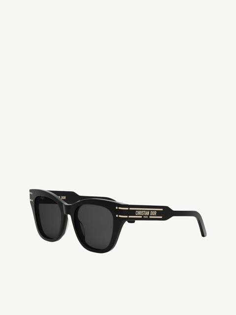 Dior Dior DIORSIGNATURE B4I 10A052 Sunglasses in Black