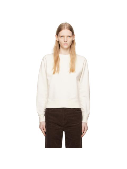 Off-White Fox Head Sweatshirt