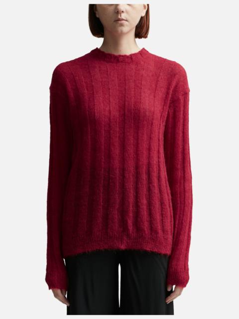 paloma wool CAMPI RIBBED SWEATER