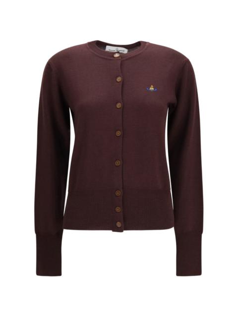 Vivienne Westwood Bea wool cardigan