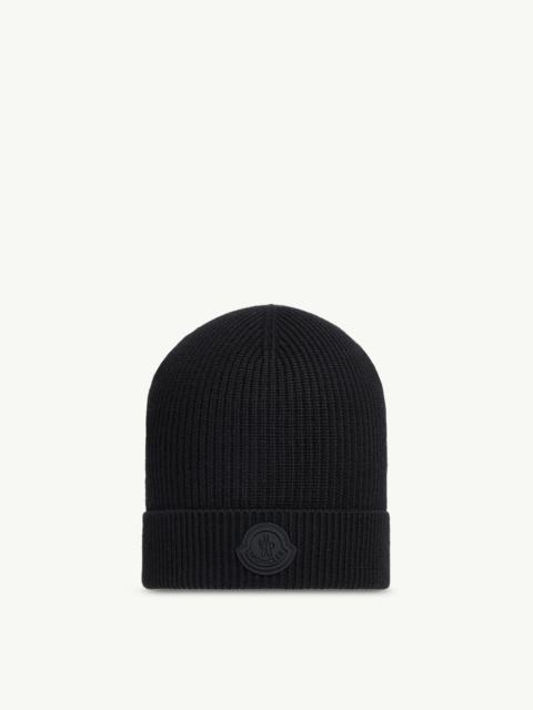 Moncler Wool Beanie